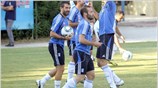 Κυνηγώντας την σπουδαία υπέρβαση και την πρόκριση στα τελικά για τρίτο διαδοχικό ...