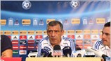 Σίγουρος ότι οι ποδοσφαιριστές τους ξέρουν καλά τα πλεονεκτήματα και τις αδυναμίες ...