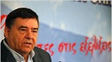 Το αίτημά του είτε για διεξαγωγή εκλογών είτε για κυβέρνηση συνεργασίας επανέλαβε ...