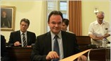Θετικός υπό προϋποθέσεις εμφανίστηκε ο υπουργός Περιβάλλοντος, Γιώργος Παπακωνσταντίνου, στο ενδεχόμενο να ...