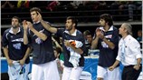 Χάρη στα τρίποντα του Ναβάρο λίγο πριν το τέλος του τρίτου δεκαλέπτου, ...