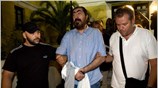 Στον εισαγγελέα Εκτελέσεως Ποινών οδηγήθηκε το πρωί ο Μάκης Ψωμιάδης που συνελήφθη ...