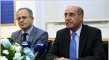 Την Αθήνα επισκέπτεται αύριο ο υπουργός ¶μυνας της Κυπριακής Δημοκρατίας Δημήτρης Ηλιάδης, ...