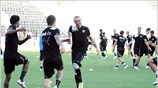 Σε ρυθμούς ευρωπαϊκούς θα κινηθεί και πάλι ο ΠΑΟΚ, ο οποίος υποδέχεται ...