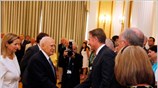 «Είμαστε αποφασισμένοι, μαθημένοι - οι μεγαλύτεροι εξ ημών τουλάχιστον- στα δύσκολα, να ...