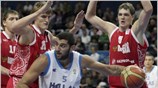 Η έλλειψη συγκέντρωσης στο δεύτερο ημίχρονο στοίχισε στην εθνική μας ομάδα μπάσκετ ...
