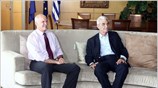 Με τη συνάντησή του με τον δήμαρχο Θεσσαλονίκης Γ. Μπουτάρη ξεκίνησε ο ...