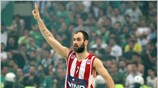 Ο Βασίλης Σπανούλης θα είναι ο νέος αρχηγός της ομάδας μπάσκετ του ...