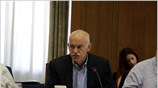 «Είναι πολύ σημαντικό σήμερα να εκπέμψουμε ένα σαφές μήνυμα. Oτι πάμε «φουλ» ...