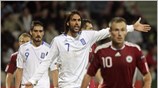 Η εθνική Ελλάδας μπορεί να διατήρησε το αήττητο για 14ο συνεχή αγώνα ...