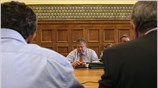 Το μήνυμα της επιτάχυνσης των μεταρρυθμίσεων, αναμένει ο Ευάγγελος Βενιζέλος να εκπέμψει ...