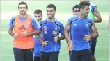 Με στόχο τη νίκη, αλλά χωρίς να είναι αυτή αυτοσκοπός, αναχώρησε το ...
