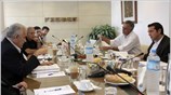 Την ανάγκη δημιουργίας μιας ασπίδας προστασίας για τις μικρομεσαίες επιχειρήσεις υπογράμμισε ο ...