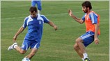Κανονικά θα ταξιδέψει με την αποστολή της Εθνικής μας στο Ισραήλ ο ...