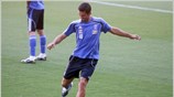 Ποδοσφαιριστής της Ρασίνγκ Σανταντέρ είναι και τυπικά ο Αλέξανδρος Τζιόλης, ο οποίος ...