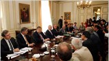 Την ανησυχία τους για τη ζοφερή κατάσταση που επικρατεί στην οικονομία εξέφρασαν ...