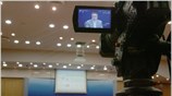 Ο υπουργός Επικρατείας και κυβερνητικός εκπρόσωπος, Ηλίας Μόσιαλος παρουσίασε σε συνέντευξη Τύπου ...