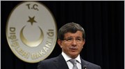 Τη συνέχιση της καταστολής στη Συρία κατήγγειλε τη Δευτέρα ο Τούρκος υπουργός ...