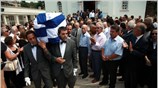 Παρουσία πλήθους κόσμου, αλλά και εκπροσώπων του πολιτικού κόσμου, ολοκληρώθηκε στο ναό ...