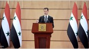 Διάταγμα που επιτρέπει τον πολυκομματισμό υπέγραψε ο Σύρος πρόεδρος Μπασάρ αλ Ασαντ, ...