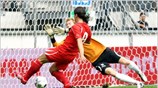 Την ήττα με 5-4 γνώρισε από την Χέρενφεν ο Ολυμπιακός στο τελευταίο ...