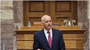 Υπερήφανος για την Κοινοβουλευτική Ομάδα του ΠΑΣΟΚ που «έκανε το πατριωτικό της ...