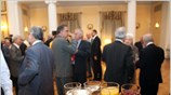 Με μια ιδιαιτέρως λιτή τελετή, στον απόηχο της κρίσης, και λιγότερο κόσμο ...