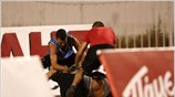 Με επεισόδια «σημαδεύτηκε» το χθεσινό φιλικό του Παναθηναϊκού με τον Ατρόμητο (0-0) ...