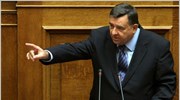 «Η υπόθεση της Siemens είναι εξαιρετικά βρώμικη αλλά ακόμη πιο βρώμικος είναι ...
