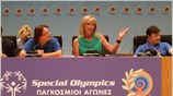 «Για μας ο στόχος επιτεύχθηκε. Οι Παγκόσμιοι Αγώνες Special Olympics Αθήνα 2011, ...