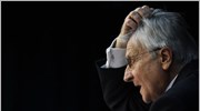 Την αντίθεση της Ευρωπαϊκής Κεντρικής Τράπεζας στο ενδεχόμενο επιλεκτικής χρεοκοπίας της Ελλάδας ...