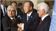 Νέο ραντεβού για τον ερχόμενο Οκτώβριο στη Νέα Υόρκη, έκλεισε ο γ.γ. ...
