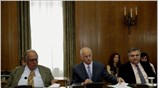 «Οι επιθέσεις σε βάρος του κοινοβουλίου ακρωτηριάζουν τη δημοκρατία, δημιουργούν τις προϋποθέσεις ...