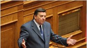 «Από δω και πέρα ότι φέρνει το ΠΑΣΟΚ δεν θα το στηρίξουμε. ...