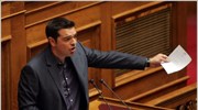 Για πογκρόμ βίας και καταστολής σε βάρος ειρηνικών διαδηλωτών μίλησε από το ...