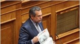 Την κατηγορηματική διαβεβαίωση ότι οι κουκουλοφόροι που εμφανίζονται στο επίμαχο βίντεο να ...
