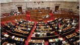 Ψηφίστηκε με 155 «ναι» το μεσοπρόθεσμο πρόγραμμα, με μόνο μία διαρροή από ...