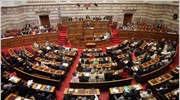 Ψηφίστηκε με 155 «ναι» το μεσοπρόθεσμο πρόγραμμα, με μόνο μία διαρροή από ...