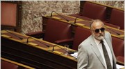 Καταψήφισε το Μεσοπρόθεσμο ο βουλευτής του ΠΑΣΟΚ Π. Κουρουμπλής και τέθηκε εκτός ...