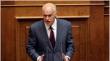 «Το Μεσοπρόθεσμο είναι ένας δύσκολος ενδιάμεσος αναγκαίος σταθμός», σημείωσε από το βήμα ...
