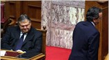 Συμβατικό τετριμμένο πολιτικό λόγο χαρακτήρισε ο υπουργός Οικονομικών Ευάγγελος Βενιζέλος την παρέμβαση ...