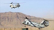 Σήμερα στην Καμπούλ οι πρώτοι στρατιώτες της ειρηνευτικής δύναμης
