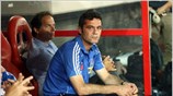 Την παραίτησή του από τη θέση του βοηθού προπονητή της Εθνικής ανδρών ...