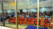 Αρχισε σήμερα στην Πνομ Πενχ η δίκη για γενοκτονία και εγκλήματα κατά ...