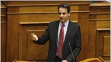 «Έχω δηλώσει επανειλημμένως ότι θα καταψηφίσω το Μεσοπρόθεσμο Πρόγραμμα. Ξεκαθαρίζω τη θέση ...