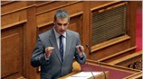 Στην ανάγκη εθνικής συνεννόησης αναφέρθηκε ο τομεάρχης Παιδείας της ΝΔ ¶ρης Σπηλιωτόπουλος ...