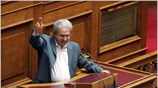 Την άποψη ότι «οι πολιτικές δυνάμεις μπορούν να επιβάλλουν τον τελικό πολιτικό ...