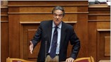 Σφοδρή κριτική εναντίον του ΣΥΡΙΖΑ, κατηγορώντας τον ότι «συγκαλύπτει, υποθάλπει και στηρίζει ...