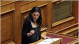 «Δεν μπορούμε να δώσουμε ψήφο εμπιστοσύνης στα μεγάλα λόγια, τις ανεύθυνες πράξεις ...
