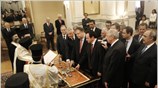 Χωρίς την παρουσία των Δημήτρη Ρέππα, Χάρη Καστανίδη, Μιχάλη Χρυσοχοΐδη και Χάρη ...